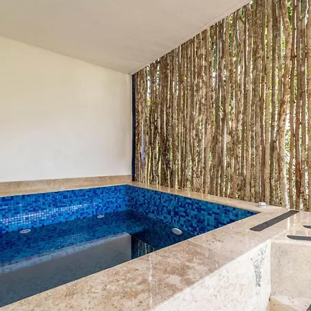 Apartment Lux 2 Bd With Private Plunge Pool, Terrace