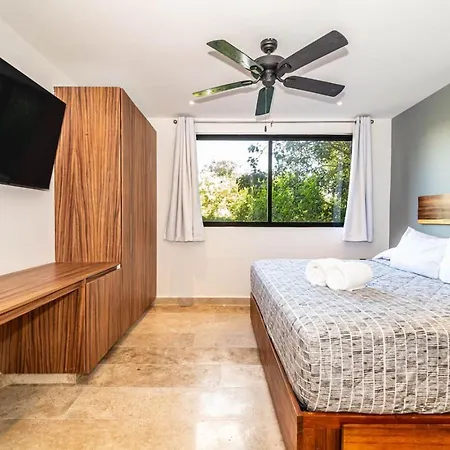 Lux 2 Bd With Private Plunge Pool, Terrace Apartment *