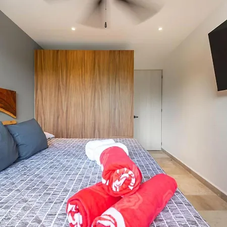Lux 2 Bd With Private Plunge Pool, Terrace * Tulum