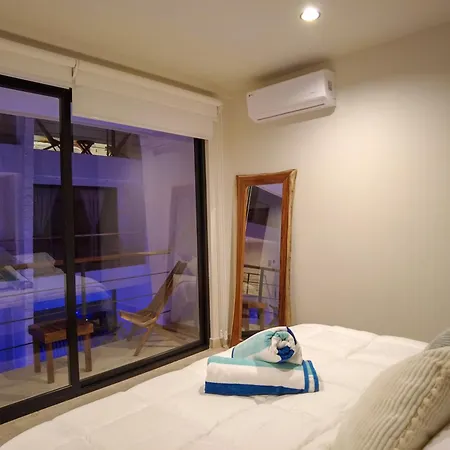 Akua 17 2br Rooftop Pool & Gym Aparthotel Tulum