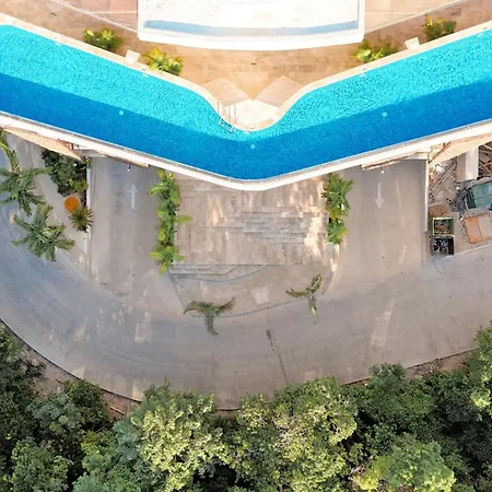 Aparthotel Akua 17 2br Rooftop Pool & Gym
