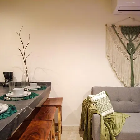 Akua 17 2br Rooftop Pool & Gym Tulum