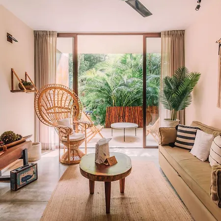 Quiet, Lux, Spacious And Comfy 2bd 2bth Condo,private Pool, Wifi, Ac, 24hr Security Aparthotel 4*
