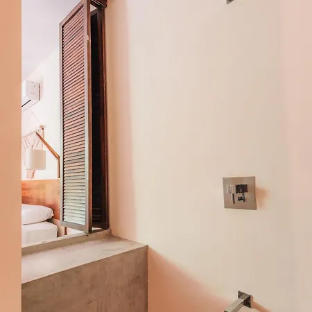 Quiet, Lux, Spacious And Comfy 2bd 2bth Condo,private Pool, Wifi, Ac, 24hr Security Aparthotel Tulum