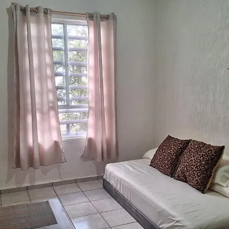 Basic In Aldea Apartment Tulum