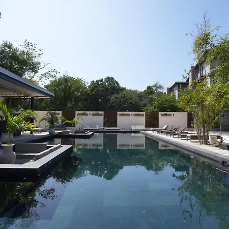 Nook Luxury Condohotel By Marea Tulum
