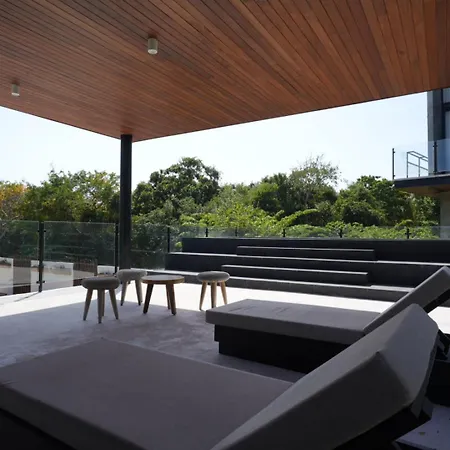 Nook Luxury Condohotel By Marea * Tulum