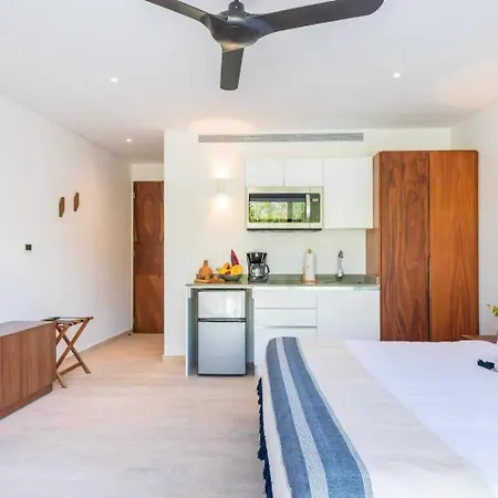 Apartahotel Park Lagunas - Luxury Modern With Kitchen 2*