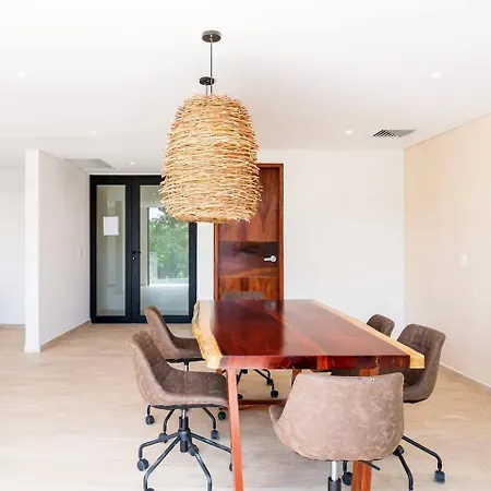 Park Lagunas - Luxury Modern With Kitchen 2* Tulum