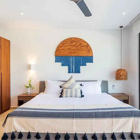 Park Lagunas - Luxury Modern With Kitchen