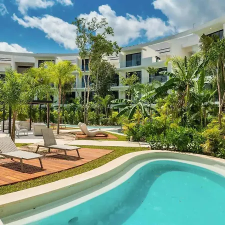 Park Lagunas - Luxury Modern With Kitchen 2*