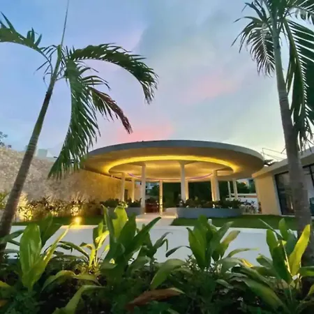 Park Lagunas - Luxury Modern With Kitchen Apartahotel 2*