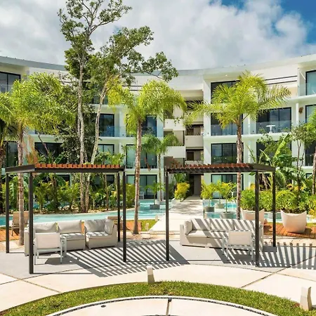 Apartahotel Park Lagunas - Luxury Modern With Kitchen 2*