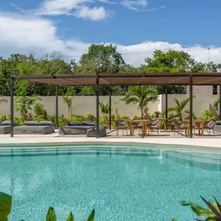 Apartment Leneva Loft Tulum