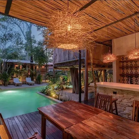 Euphoria Lodge *