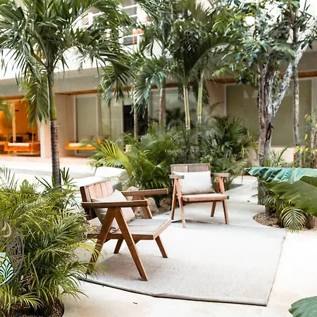 New 1br With Jacuzzi & Free Access To Dos Ceibas Club * Tulum