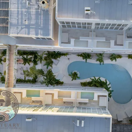 Apartment New 1br With Jacuzzi & Free Access To Dos Ceibas Club *