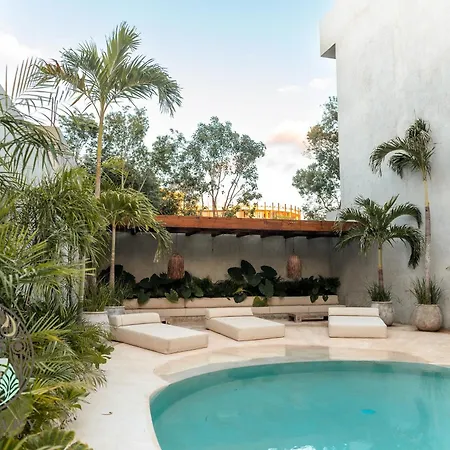 New 1br With Jacuzzi & Free Access To Dos Ceibas Club *