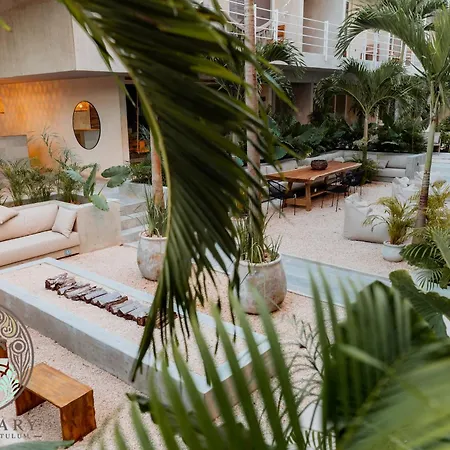 New 1br With Jacuzzi & Free Access To Dos Ceibas Club Apartment Tulum