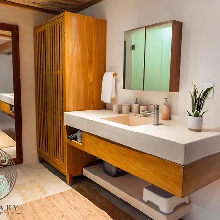 New 1br With Jacuzzi & Free Access To Dos Ceibas Club Apartment Tulum