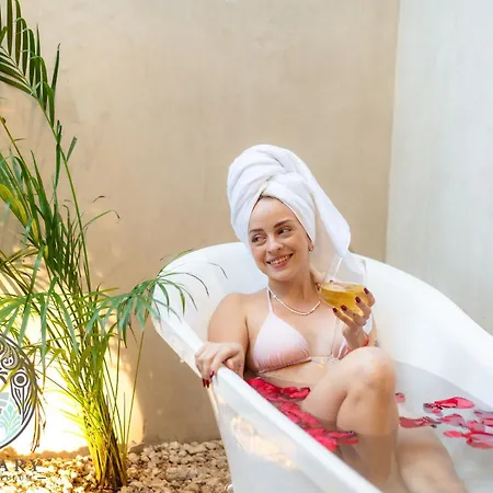 New 1br With Jacuzzi & Free Access To Dos Ceibas Club Apartment Tulum