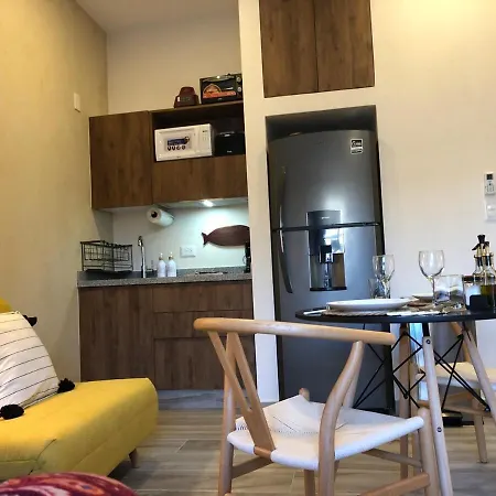 Apartamento New Tulumcentro 2bicis *
