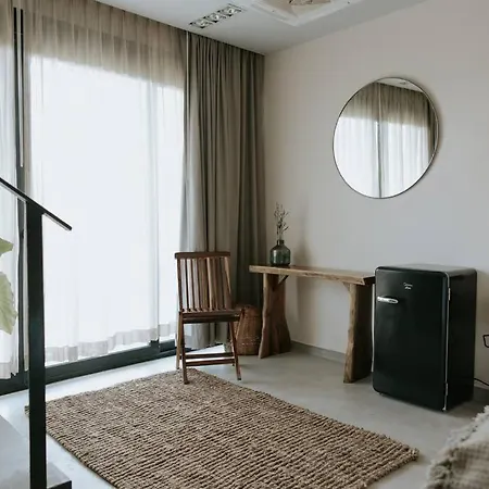 Apartment Cute Boho Penthouse 2 Bedroom