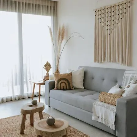 Apartment Cute Boho Penthouse 2 Bedroom *