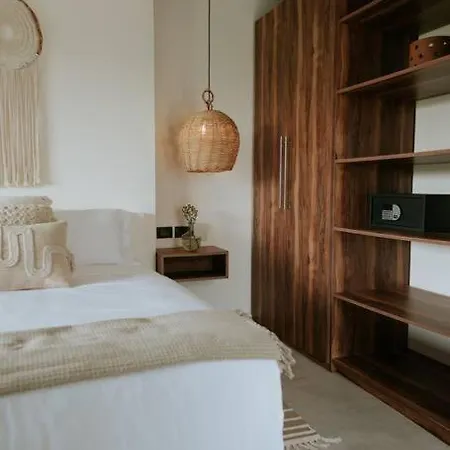 Cute Boho Penthouse 2 Bedroom Apartment