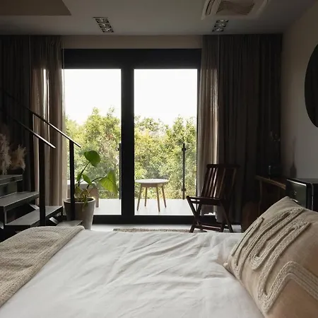 Cute Boho Penthouse 2 Bedroom Tulum