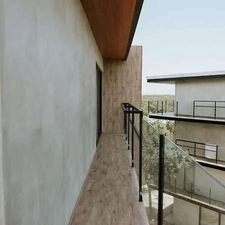 Cute Boho Penthouse 2 Bedroom Tulum