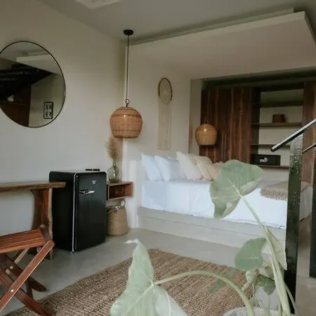 Cute Boho Penthouse 2 Bedroom * Tulum