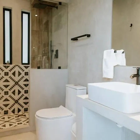Apartment Cute Boho Penthouse 2 Bedroom