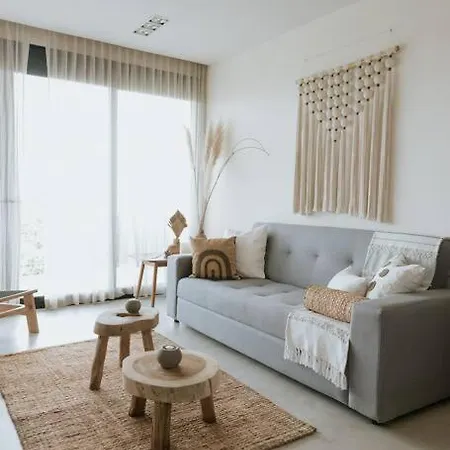 Cute Boho Penthouse 2 Bedroom Tulum