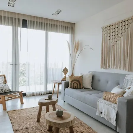 Cute Boho Penthouse 2 Bedroom Tulum