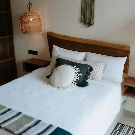 Cute Boho Penthouse 2 Bedroom * Tulum