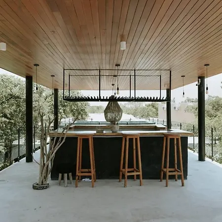 Apartment Cute Boho Penthouse 2 Bedroom