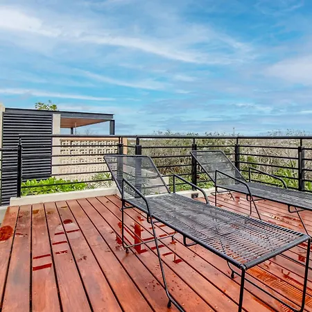 Botanica Tulum, # 302 Ph, Aldea Zama Two Bedrooms * Tulum