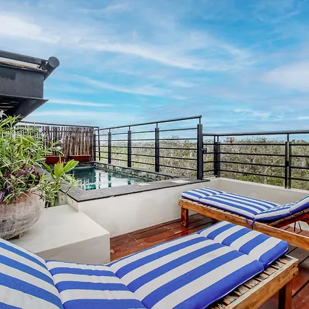 Apartment Botanica Tulum, # 302 Ph, Aldea Zama Two Bedrooms *