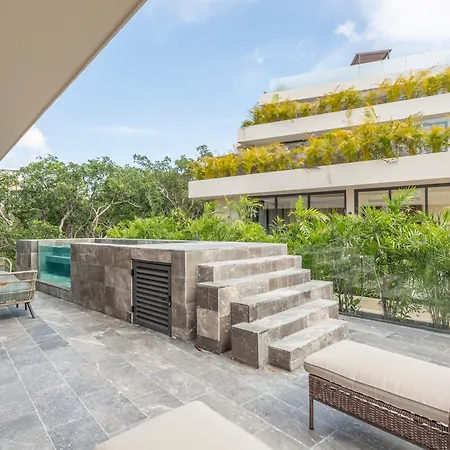 Mistiq Temple Ii Apartment Tulum