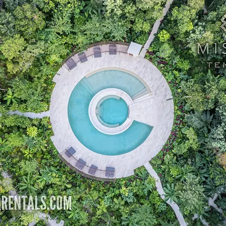 Mistiq Temple Ii Apartment Tulum