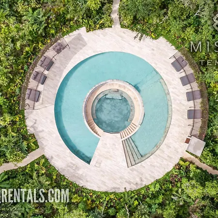 Mistiq Temple Ii Tulum