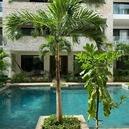 Incredible For 10 Apartment Tulum