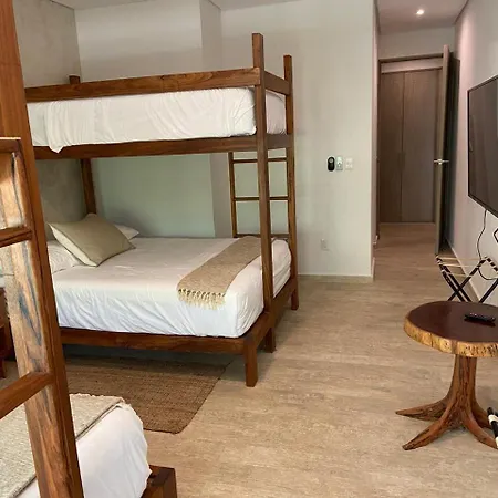Apartment Incredible For 10 Tulum