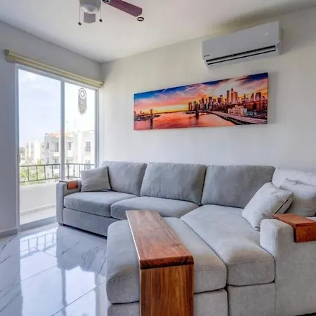 Apartment Elegant, Well-furnished In Tulum