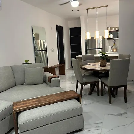 Elegant, Well-furnished In * Tulum