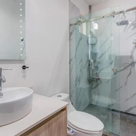 Apartment Elegant, Well-furnished In Tulum