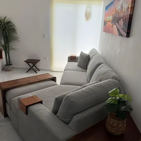 Apartment Elegant, Well-furnished In Tulum