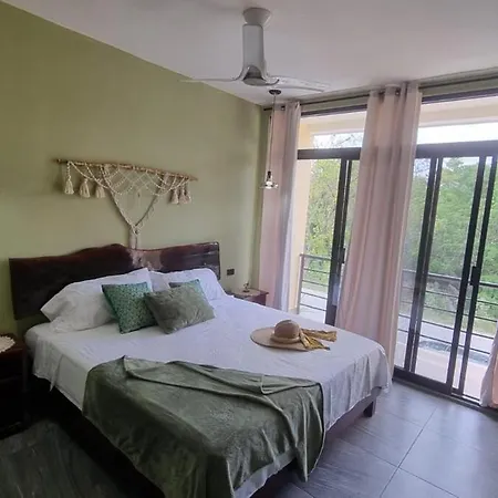 Depto 6, 2 Rec, Vicenta Iii Apartment Tulum