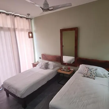 Depto 6, 2 Rec, Vicenta Iii Tulum
